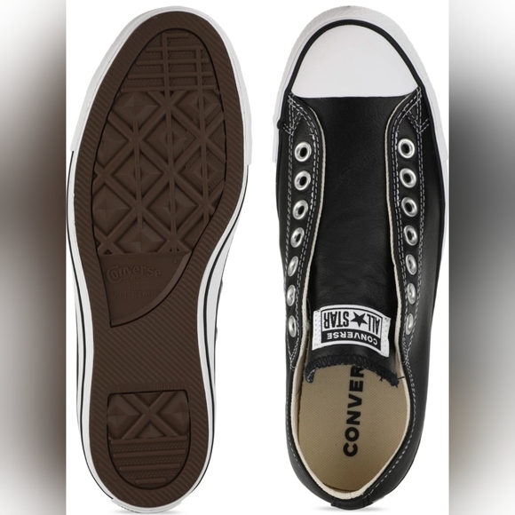 Converse Chuck Taylor All Star Slip On  Sneakers Juniors Size 6 NWOT MSRP $90 - Picture 5 of 11